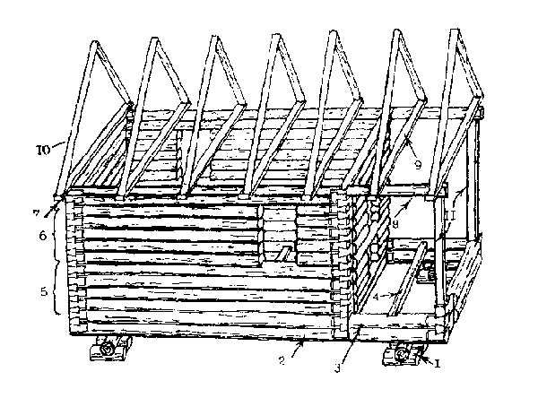 Устройство деревянной крыши дома